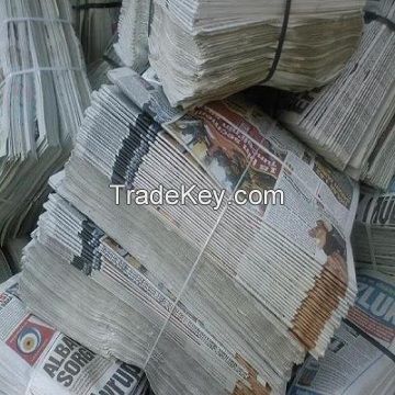 Over Issued Newspaper