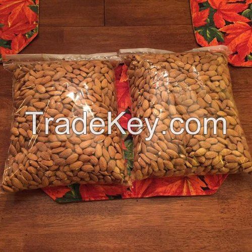 Premium Quality Californian Almond Nuts / roasted almonds