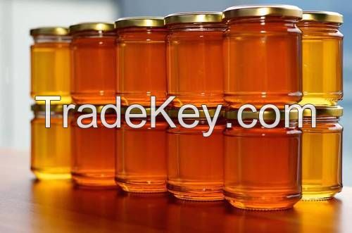 High Quality 100% Pure Natural Honey