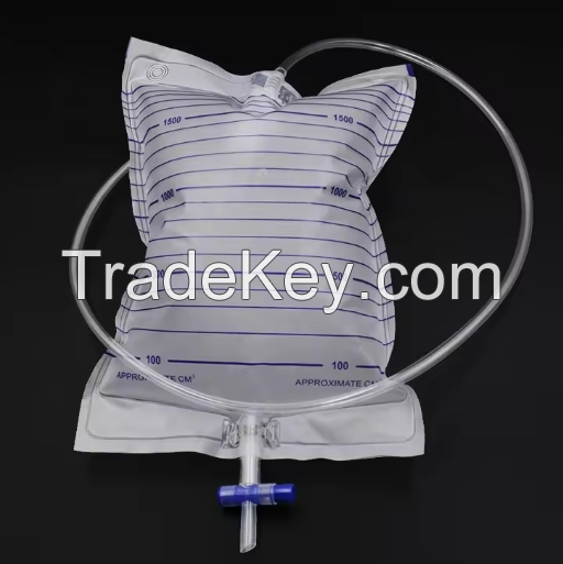 urine bag 2000ml  1000ml