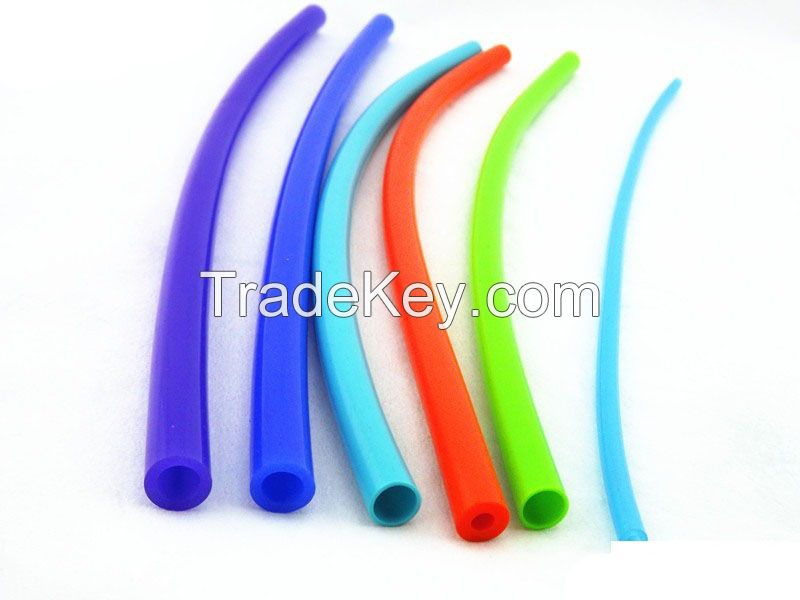 Colorful Rubber Water Hose/Silicone Tube