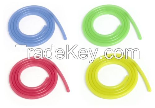 Color Silicone Vacuum Hose Breather Turbo Rubber Tube Air Water Pipe