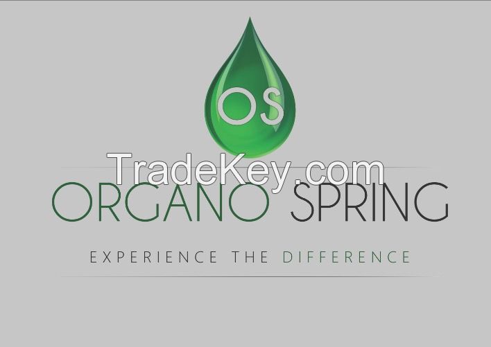 Organo Spring - Mineral Water (best in SA)