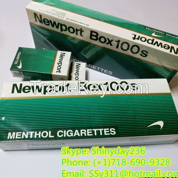 2017 New Arrival Tobacco Cigarettes