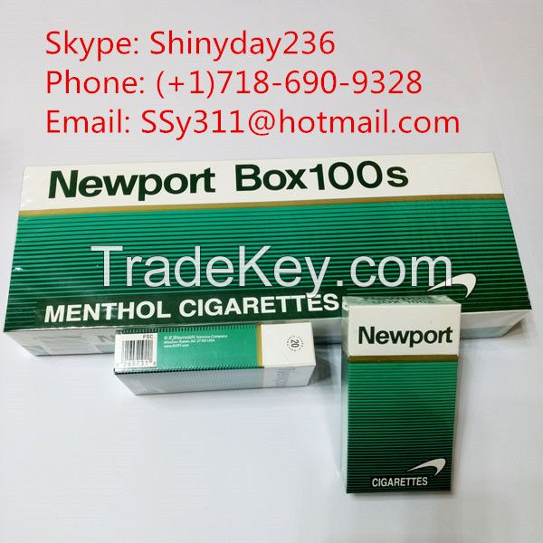 Sell 100'S Menthol Cigarettes From China