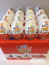 Kinder Joy Surprise Toys, Ferrero Kinder Suprise, KinderJoy and Kinda Bueno