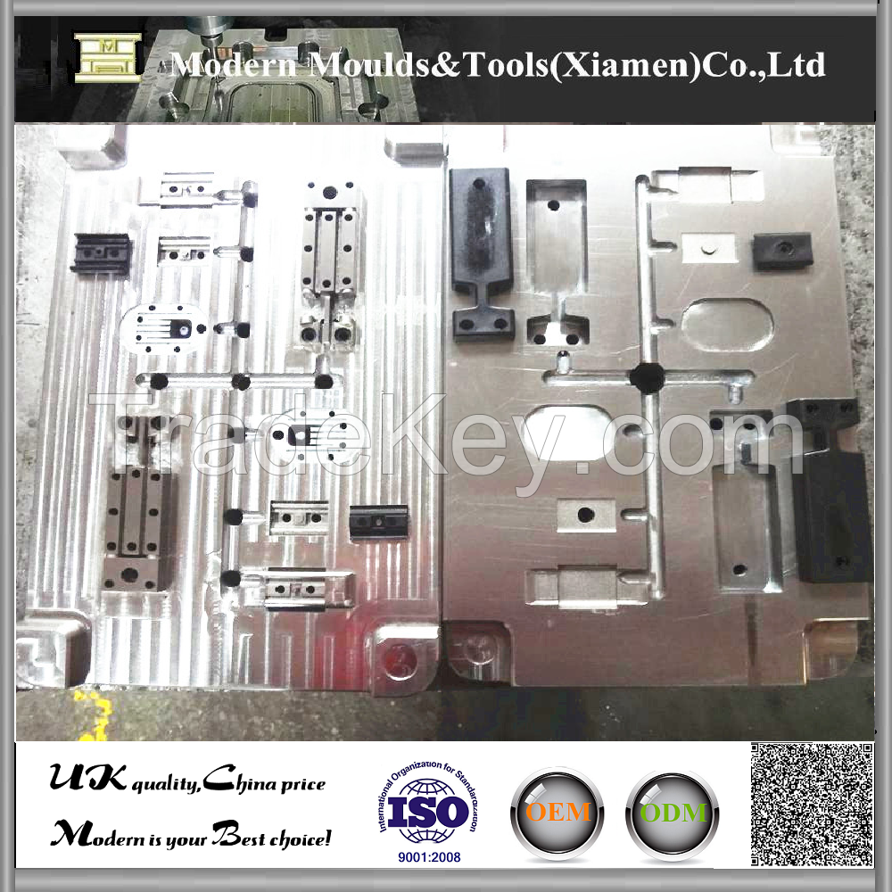 High quality plastic injection mould fast mould lowest budget only from us$1400, fast delivery 20days