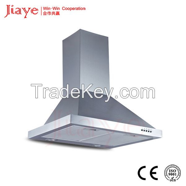 commercial cooker Turriform range hood JY-HX6002