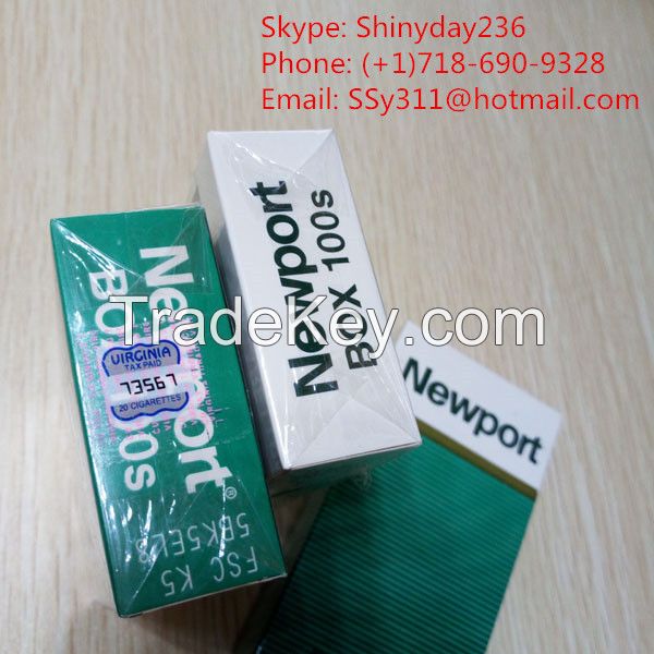Quality Guarantee Best Selling 100's Menthol Cigarettes Outlet Online, Wholesale Price