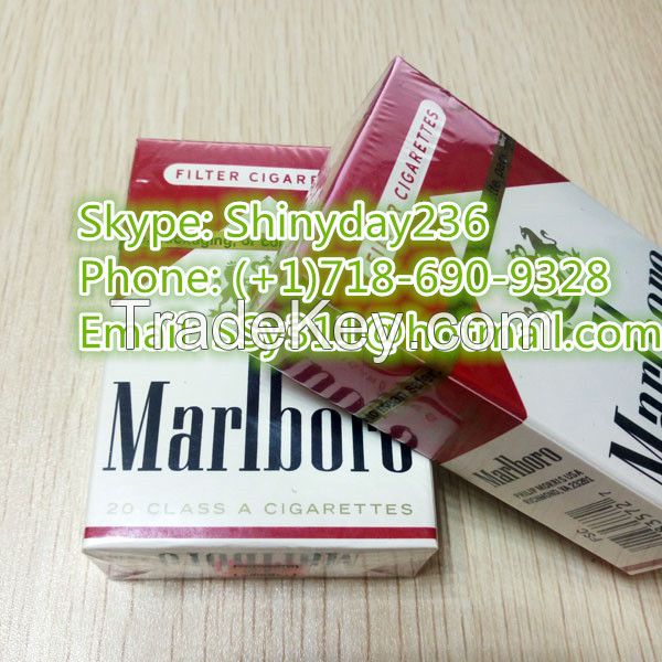 Cheap New Arrival Tobacco Cigarettes Shopping Online, Marlboros Red Cigarettes Outlet Sales