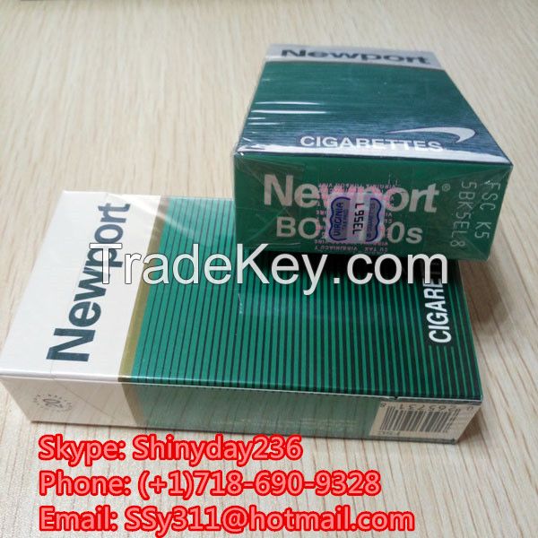 Newportt 100'S Cigarettes Wholesale