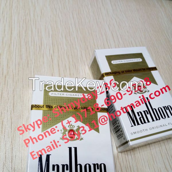 Marlboros Gold Cigarettes Online Sale