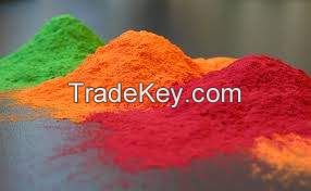 waste or scrap of powder coating such as mix powder, dust collector's powder, used powder, rejected expired powder, rejected epoxy / polyester