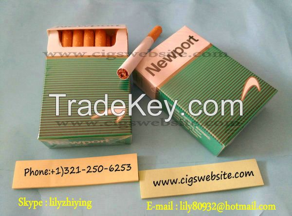 Cheap USA Cigarettes, 2017 Newest Edition NP Regular Menthol Cigarettes Online Sale, Florida Stamps