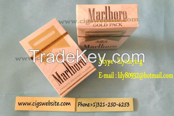 The Latest 2017 New Arrival Name Branded Silver Regular Cigarettes, No Tax, Free Shipping