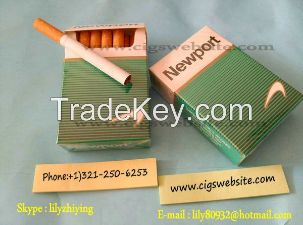 2017 New Arrival NP Menthol Short Cigarettes, Menthol Short Cigarettes with Virgina Stamp