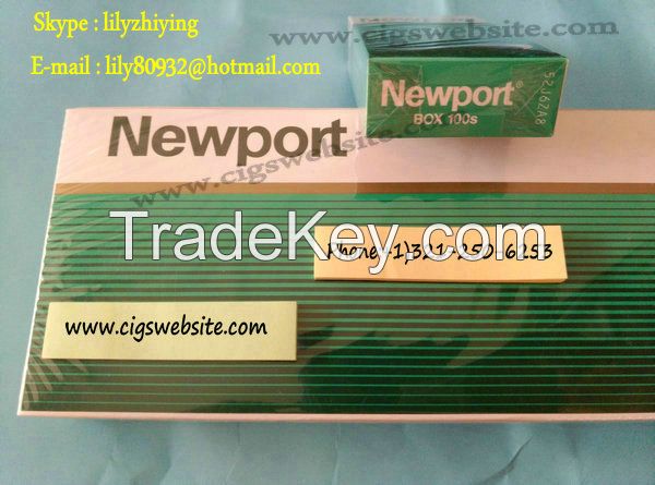 Online Free Shipping to Buy Cheap Tax Paid NP Menthol 100s Cigarettes