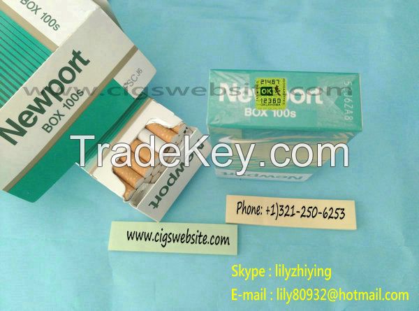 Box 100s Cigarettes, Discount Long NP Menthol 100s Cigarettes