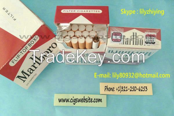 Men's American Relax Leading Branded Of Regular Online Red Filtered Cigarettes