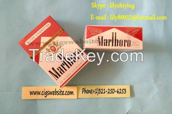 2017 Morden Amazing Red Branded Online Regular Optimal Ladies' US Branded Filtered Red Cigarettes