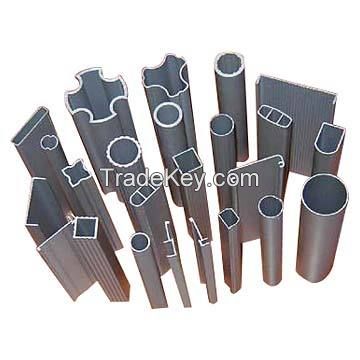 Aluminum profiles / tubes / pipes