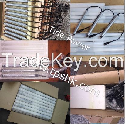 Consumable parts for gas generator /spark plug