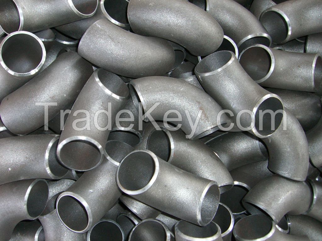 Supply butt weld pipe fittings