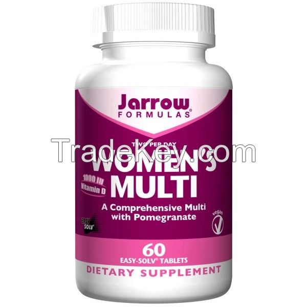 Buy Multivitamins for women by Jarrow