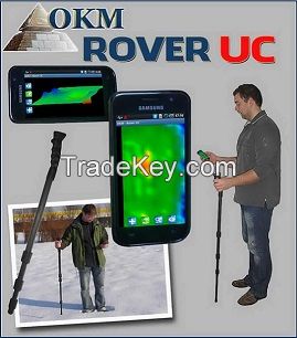 ROVER UC-New Generation Metal Detector