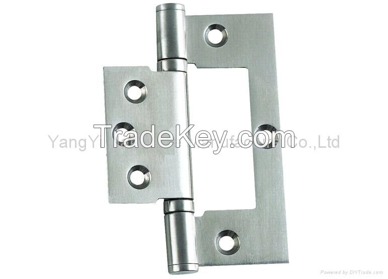 SS2543-2BB FT SS Stainless Steel fast fix Hinge