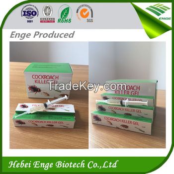 Top quality insecticide Fipronil 0.05% gel cockroach killer