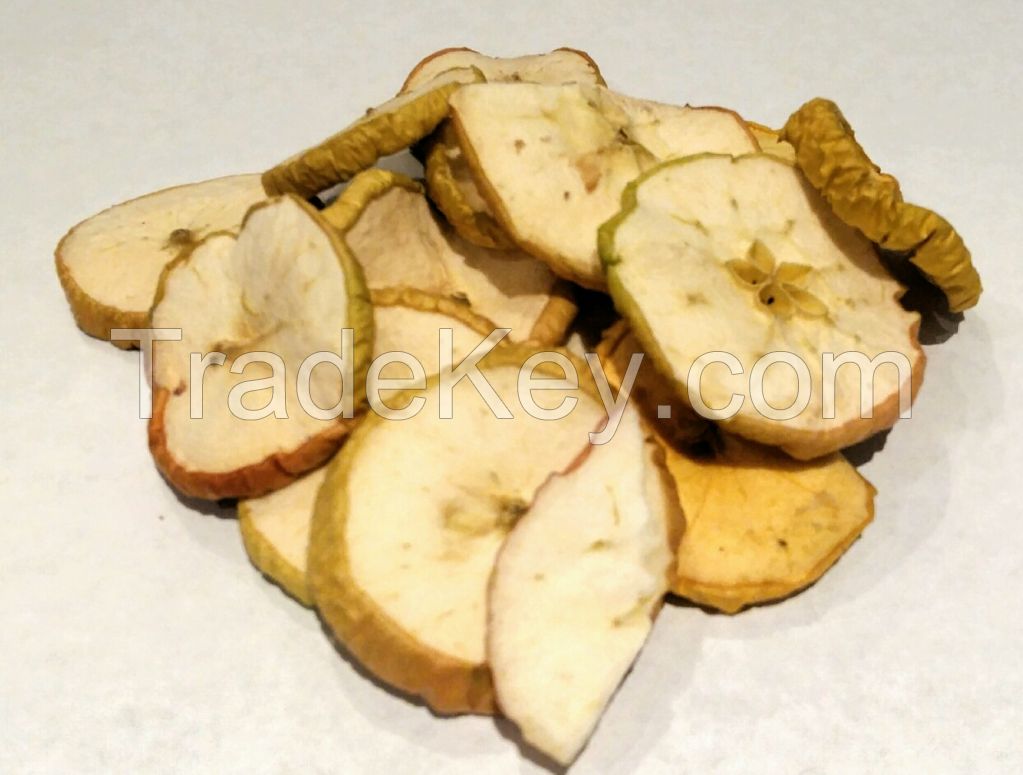 Dried apples