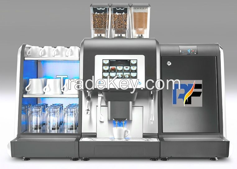 Automatic Coffee Machine
