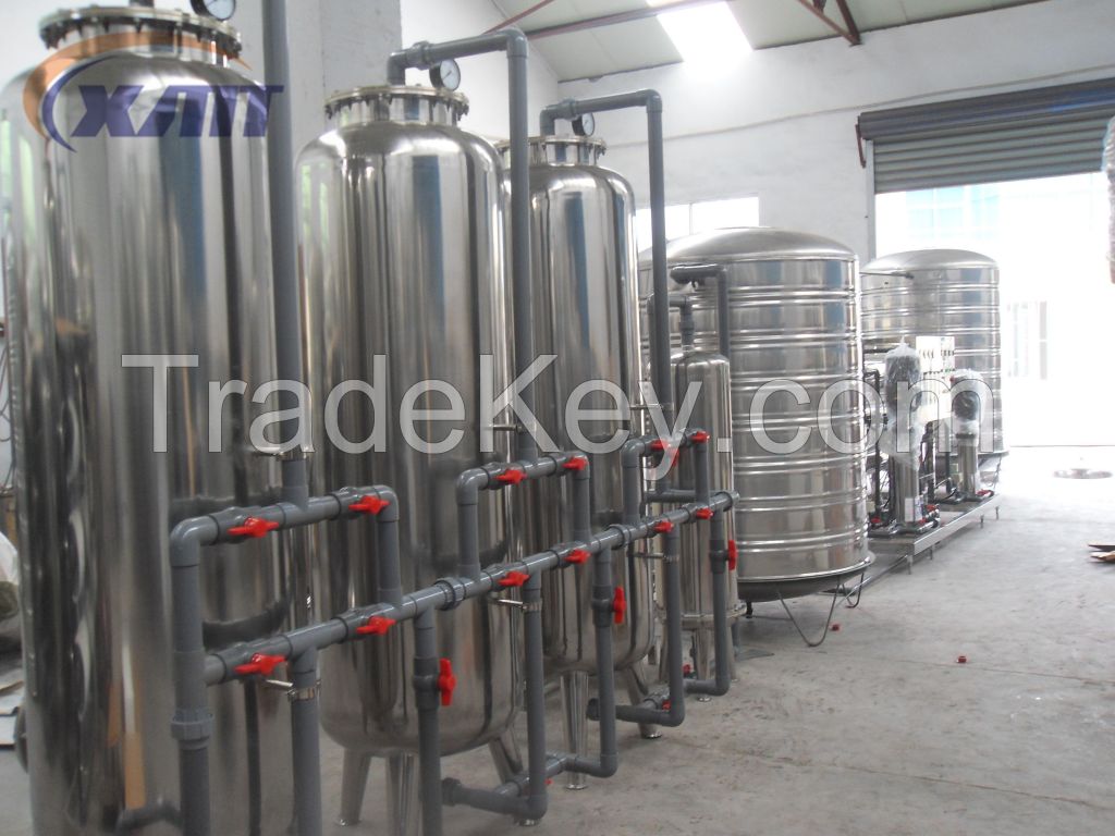 water treatment plant, RO water treatment system