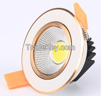 COB spot light, LED spot lamp, Dimmable COB LED spot light, LED Jewelry spot light