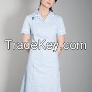 Blouse and Lab Coat