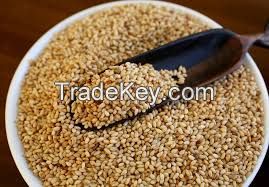 Sesame seeds