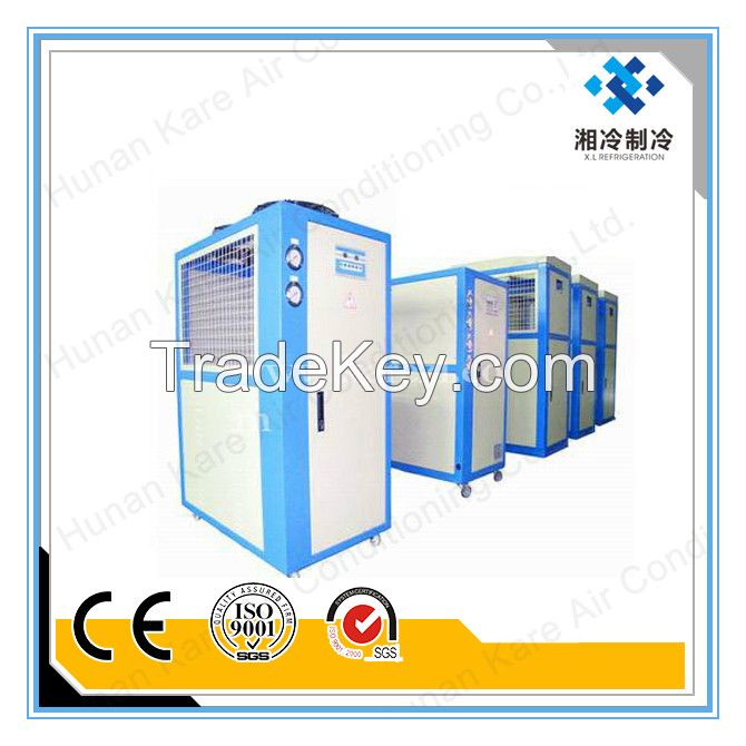 5P/13.7KW/11800Kcal/h, air cooled industrial chiller, air chiller