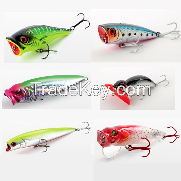 saltwater fishing lure