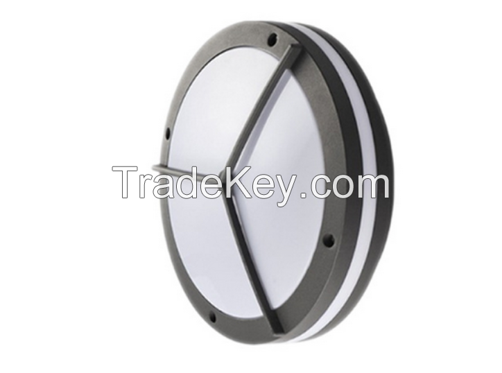 10W-40W led bulkhead light with sensor surface wall mounted IP65