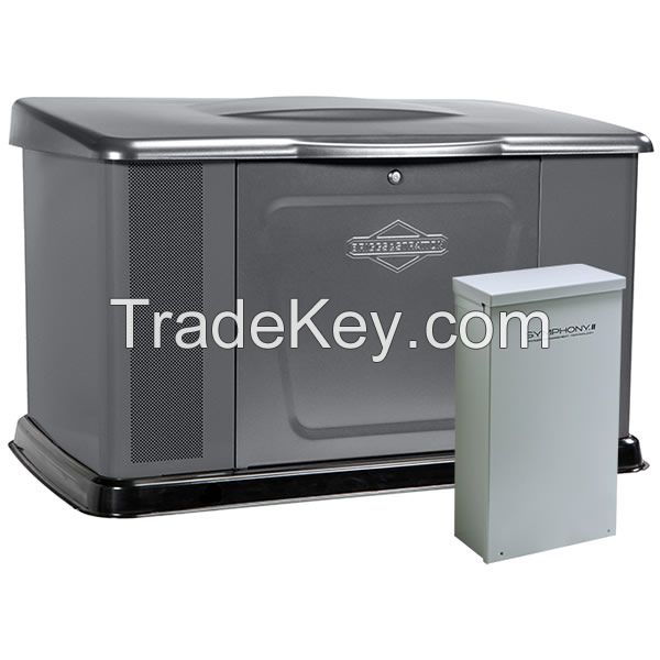 Briggs & Stratton 20kW Standby Generator System (200A Service Disconnect + AC Shedding)