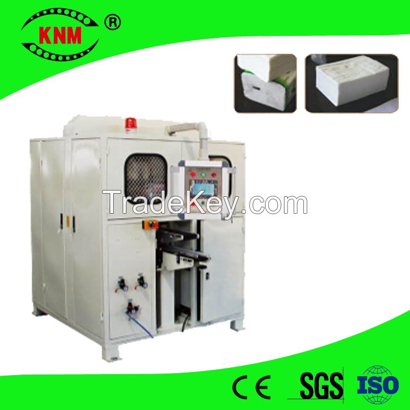 JN-HXQ Facial Paper Cutting Machine for facial tissue paper making