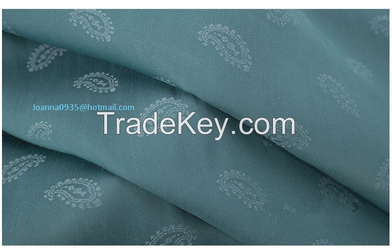 100% polyester Chiffon Fabric