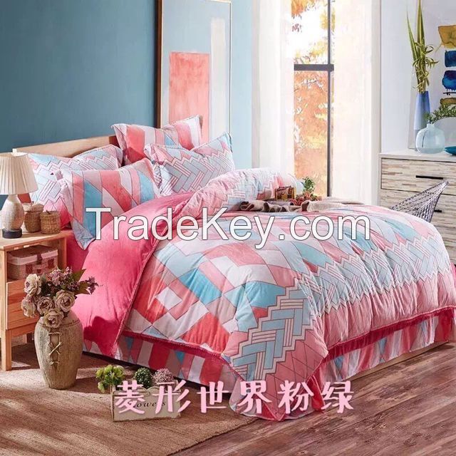 100% polyester flannel blanket