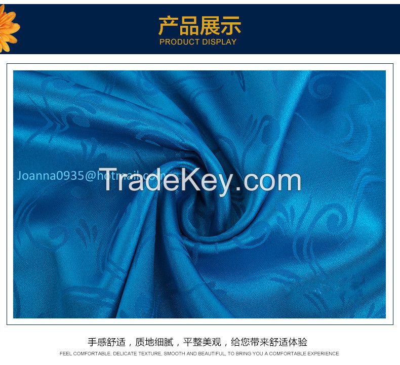 Spandex Jacquard Chemical fiber fabrics