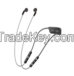 Factory direct sale heart rate monitor funciton Bluetooth earphone