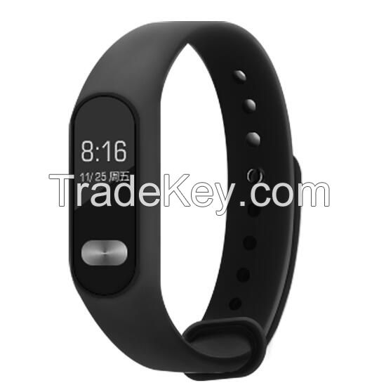 S8 Full day dynamic heart rate monitor smart wristband