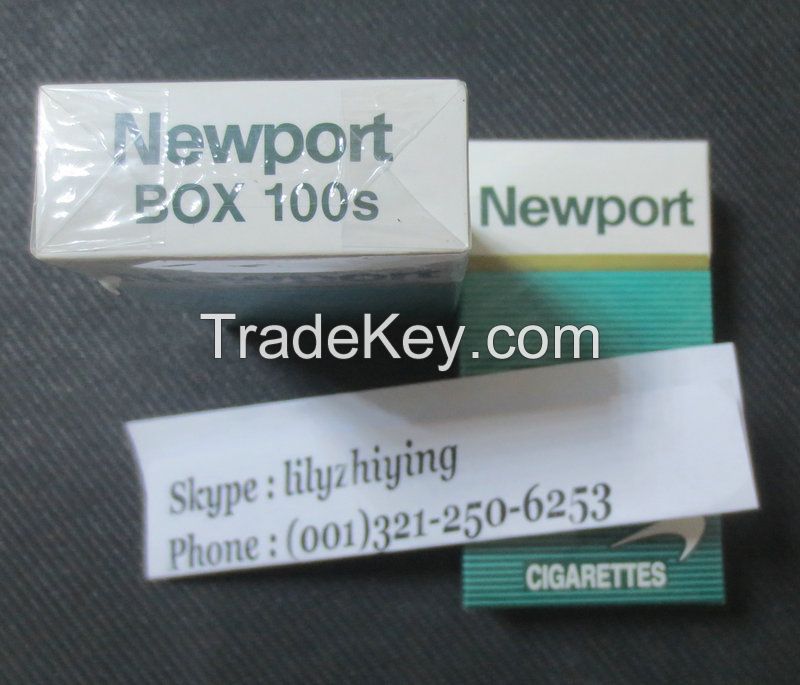 Menthol 100s Cigarettes, Free Shipping, Fast Delivery