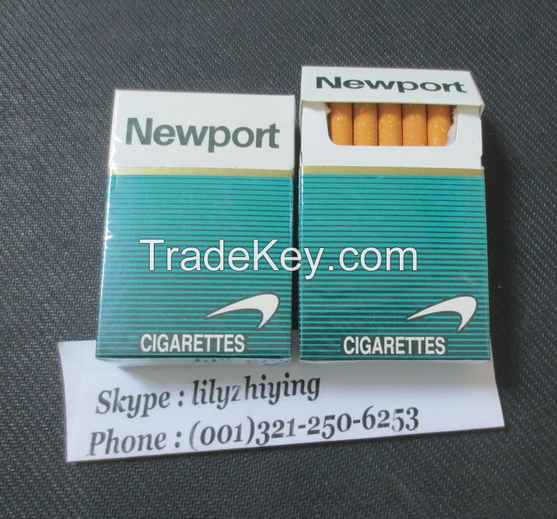 The Latest Hot Selling Menthol Cigarettes, Menthol Regular Discount Cigarettes