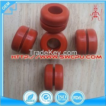 Custom rubber grommets connector grommet silicone